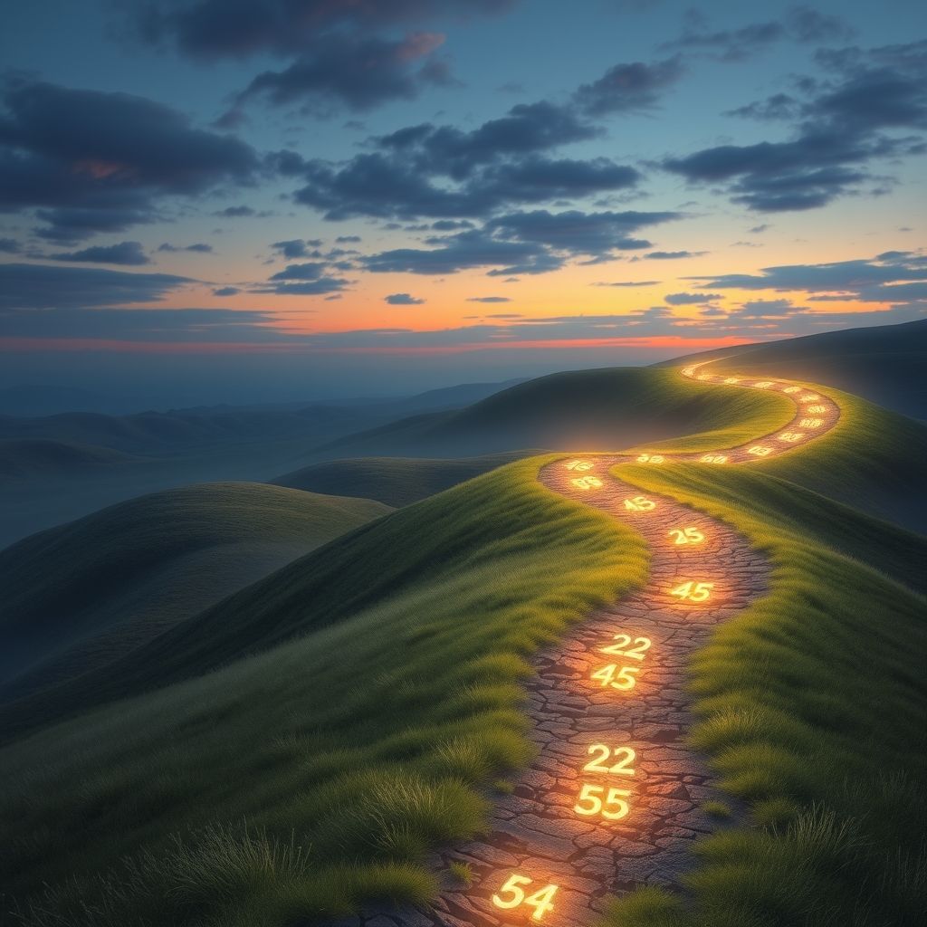 เส้นทางสู่การเจรจาประสบผลด้วยชื่อเลขศาสตร์ 24 42 45 54 46 64